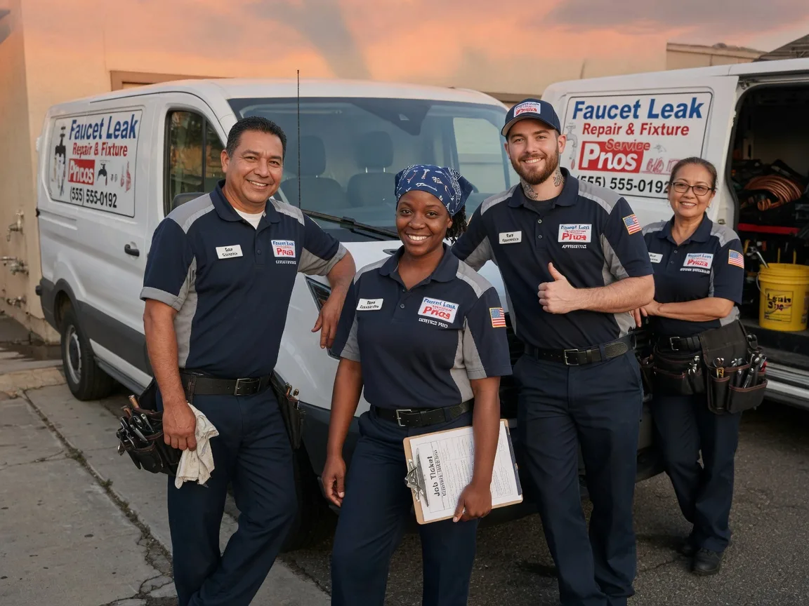 Faucet Repair company in Elwood, IL